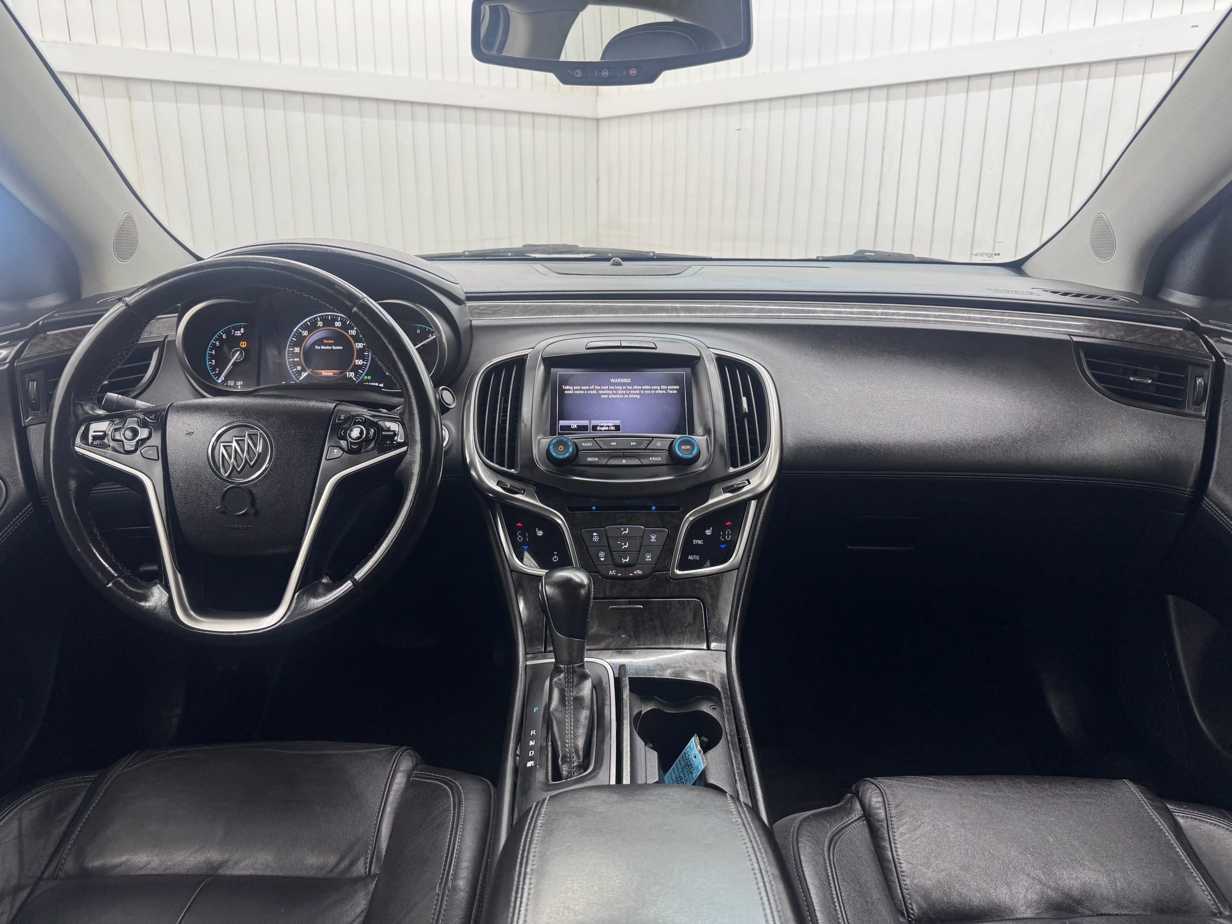 Used 2015 Buick LaCrosse Leather image 16