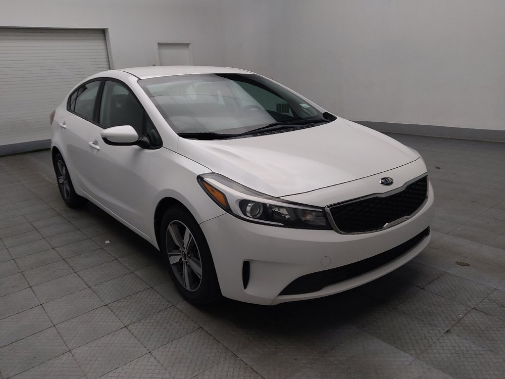 Used 2018 Kia Forte LX w/ LX Popular Package FWD image 13