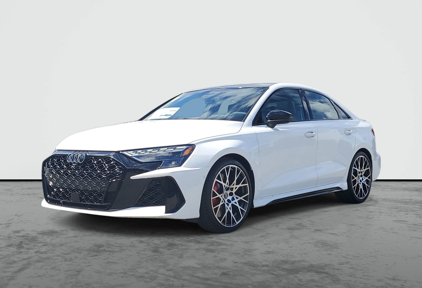 New 2026 Audi RS 3 AWD/4WD image 2