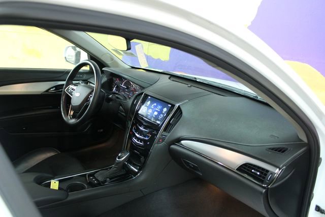 Used 2017 Cadillac ATS Luxury image 12