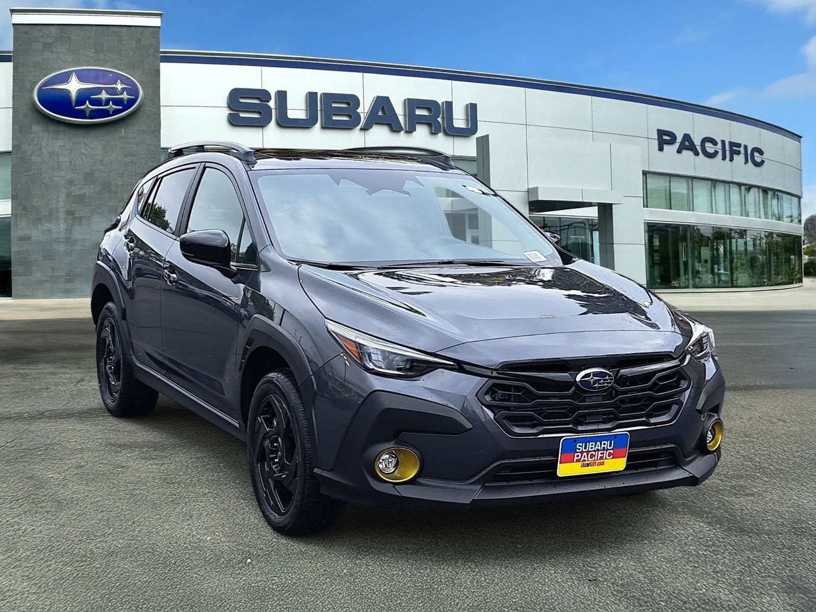 New 2026 Subaru Crosstrek 2.5i Sport