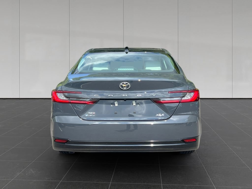 New 2026 Toyota Camry XLE w/ Premium Package AWD/4WD image 4