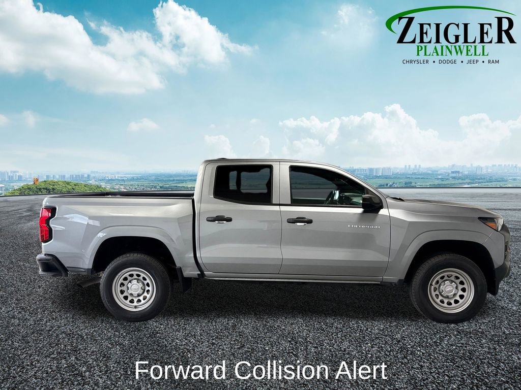 Used 2023 Chevrolet Colorado W/T image 14