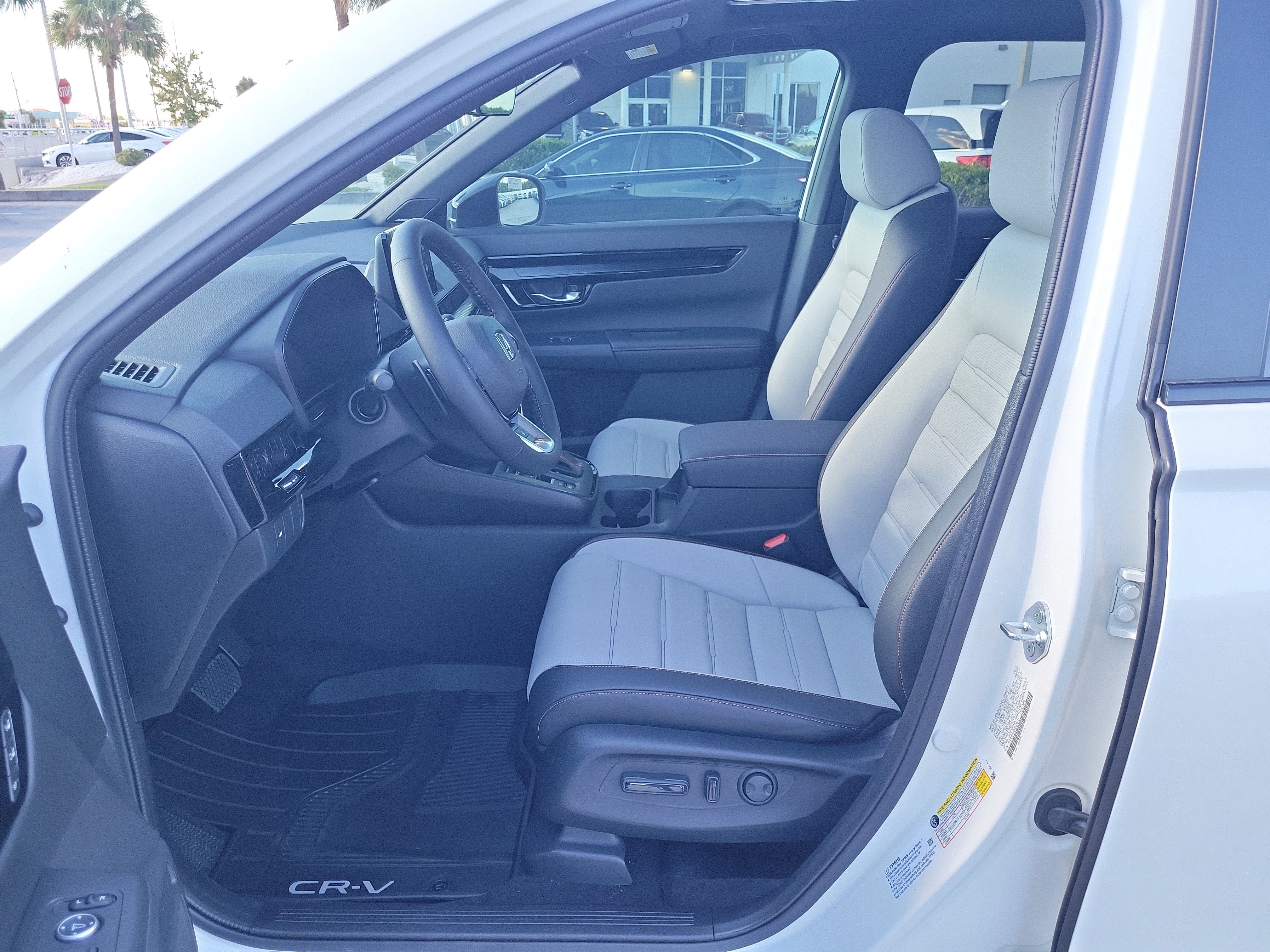 New 2027 Honda CR-V Sport Touring image 21