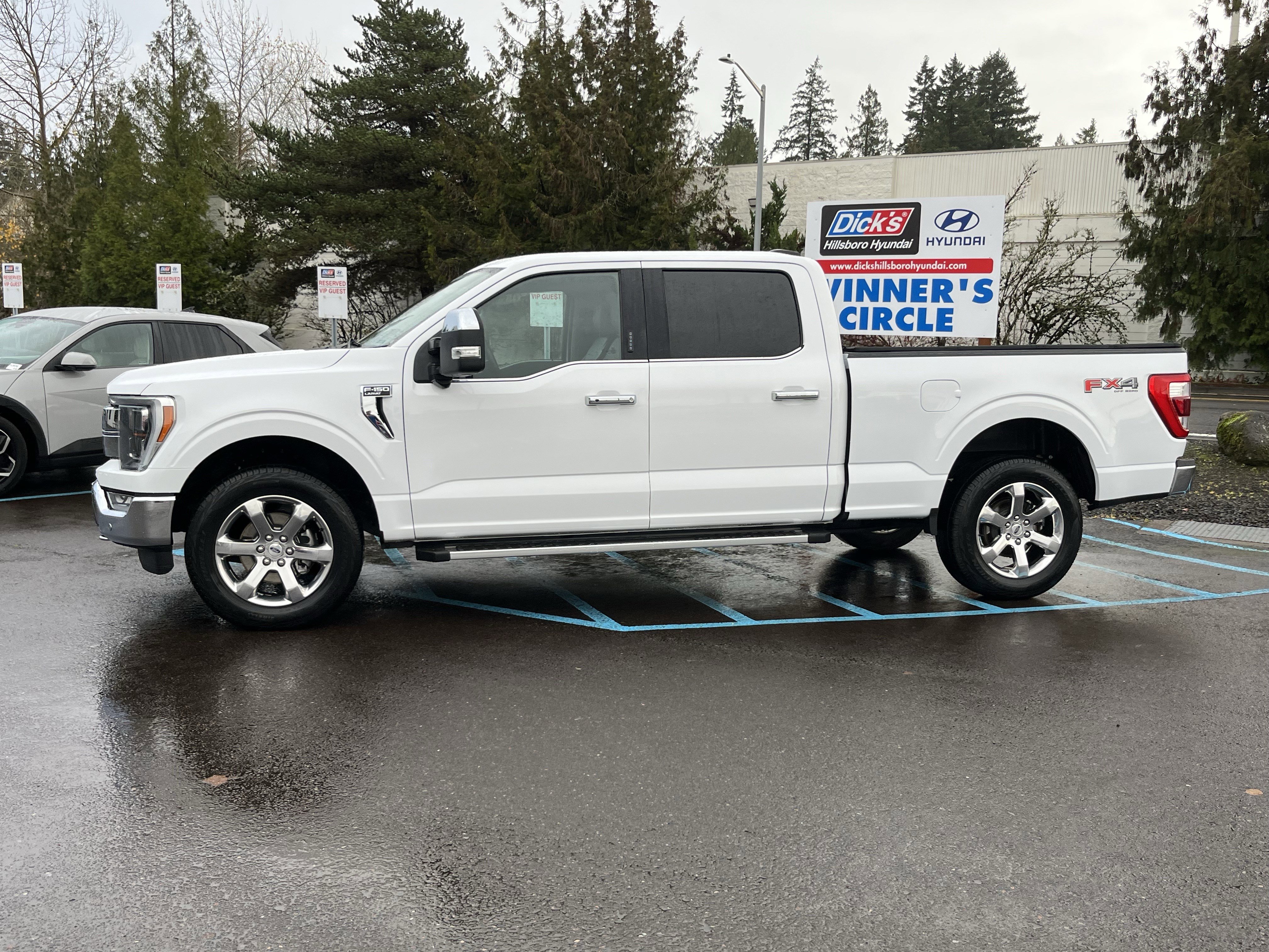 Used 2023 Ford F150 Lariat w/ Equipment Group 502A High video 2