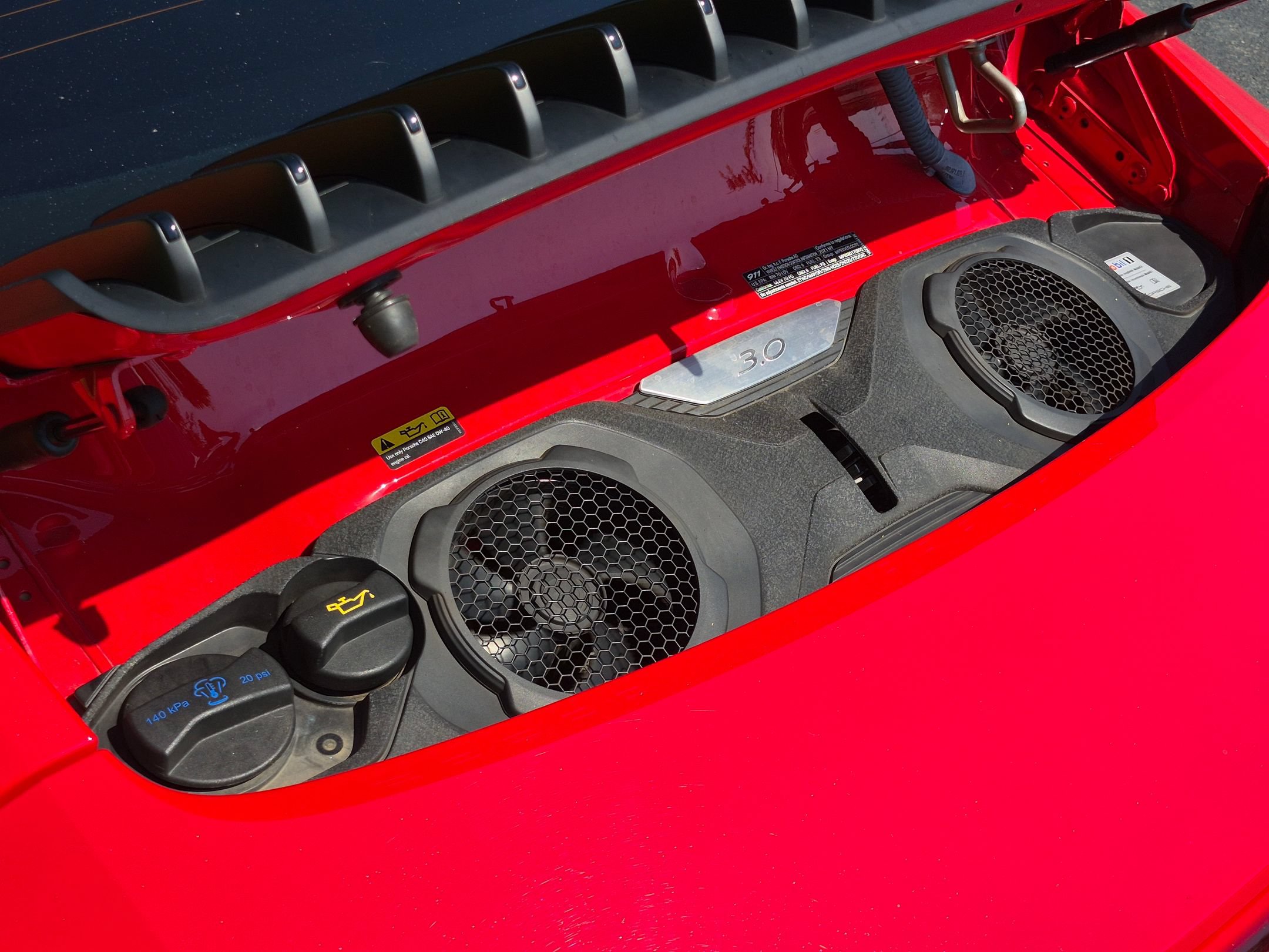 Certified 2021 Porsche 911 Carrera RWD image 26