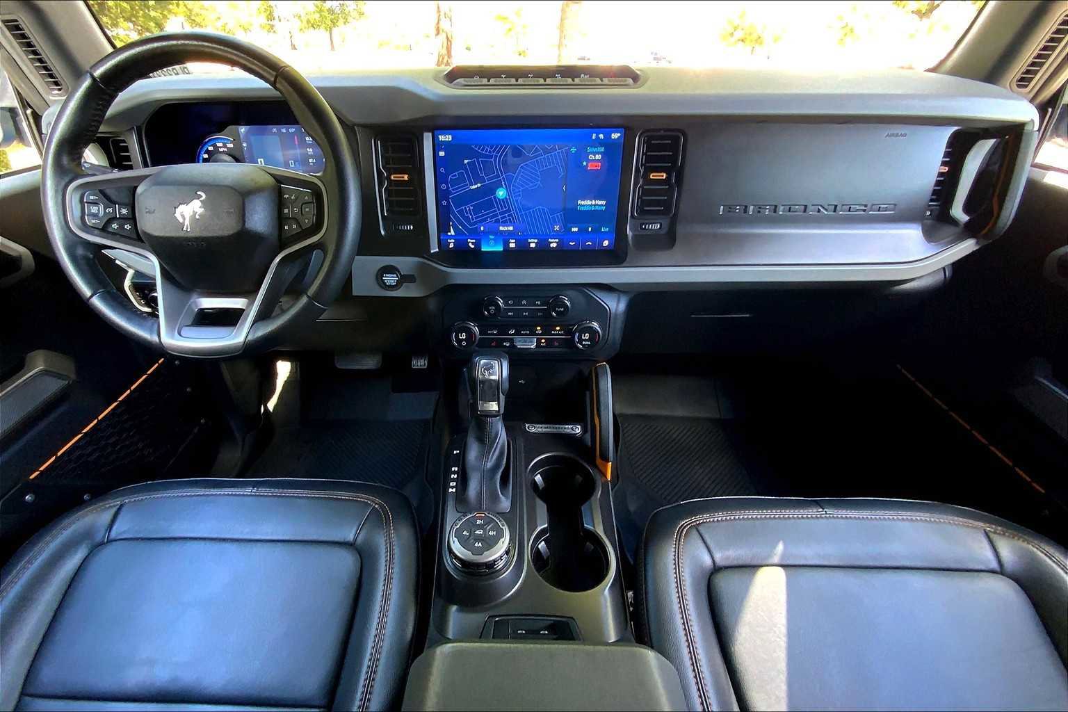 Certified 2023 Ford Bronco Badlands image 27