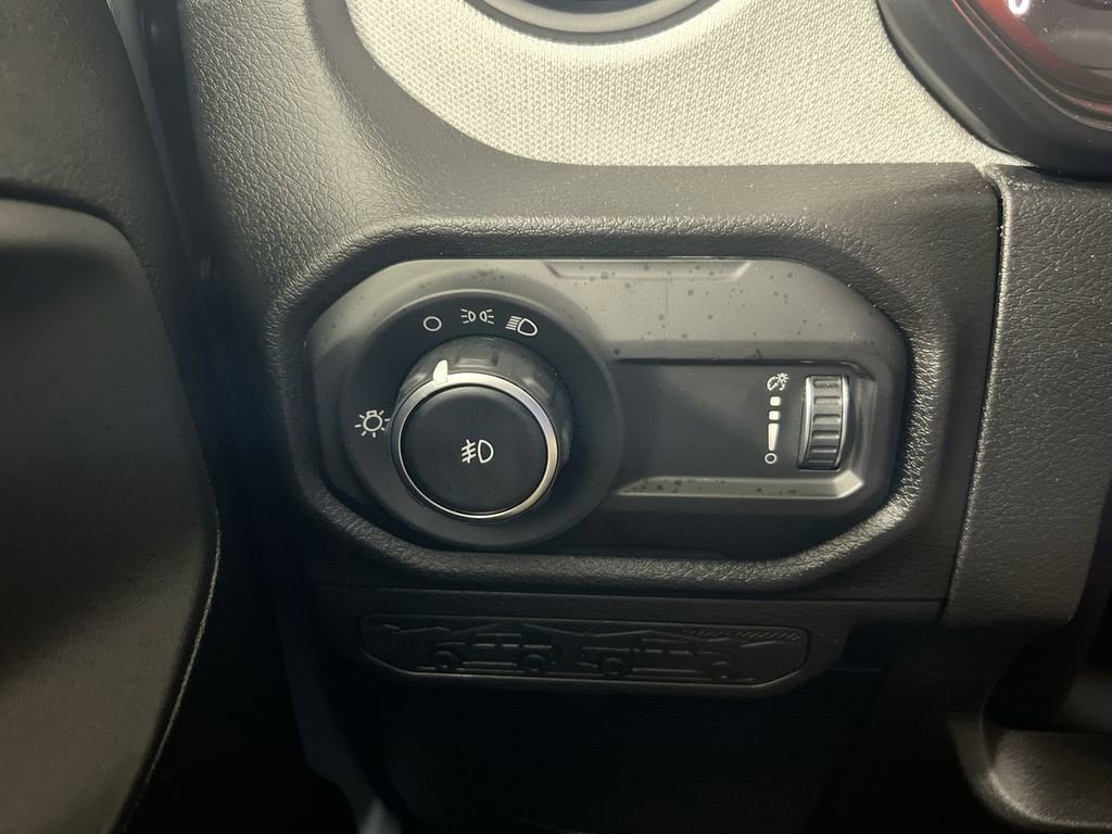 New 2026 Jeep Wrangler Sport image 18