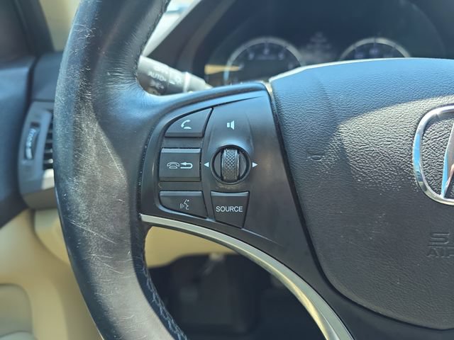 Used 2016 Acura MDX SH-AWD image 20