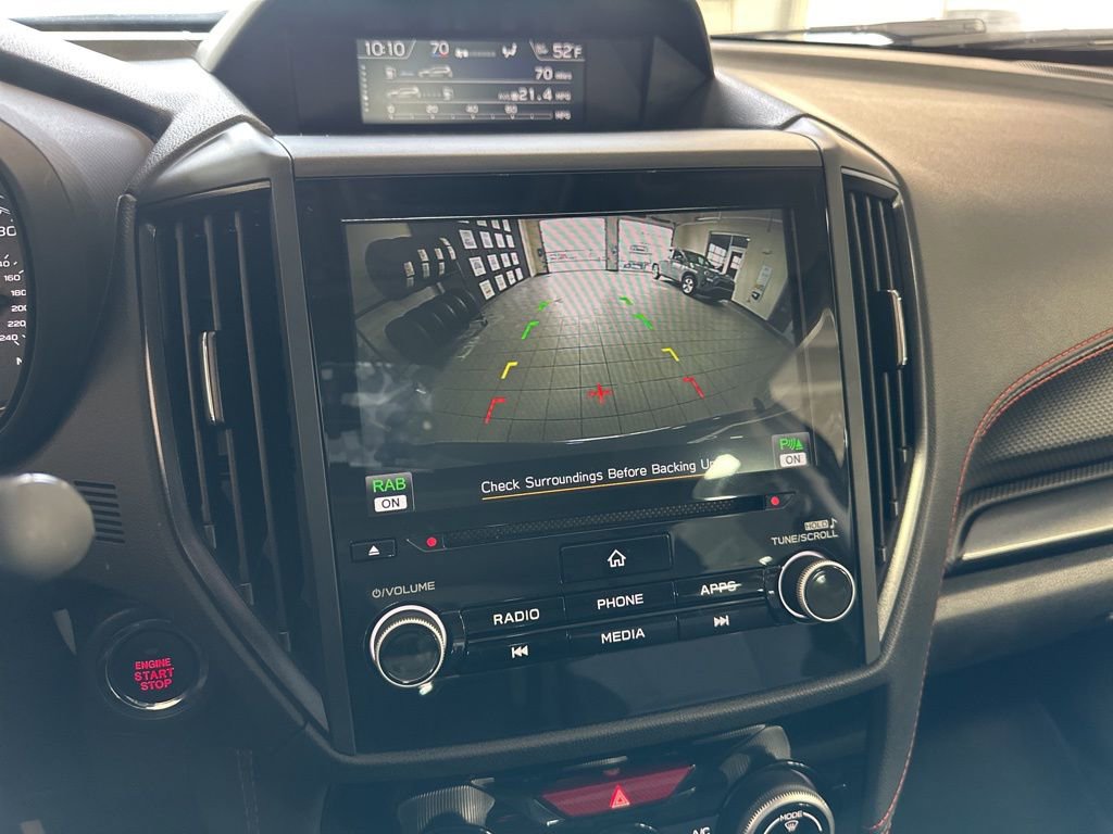 Used 2023 Subaru Forester Sport image 6