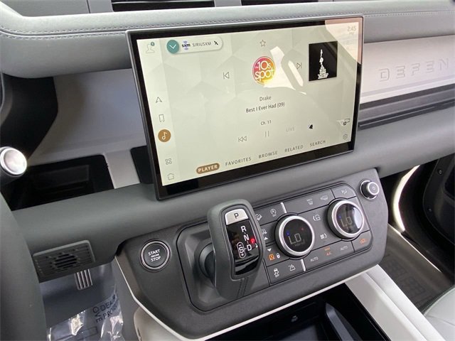 New 2025 Land Rover Defender 130 S image 8