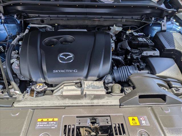 Used 2023 MAZDA CX-5 AWD 2.5 S w/ Premium Package image 24