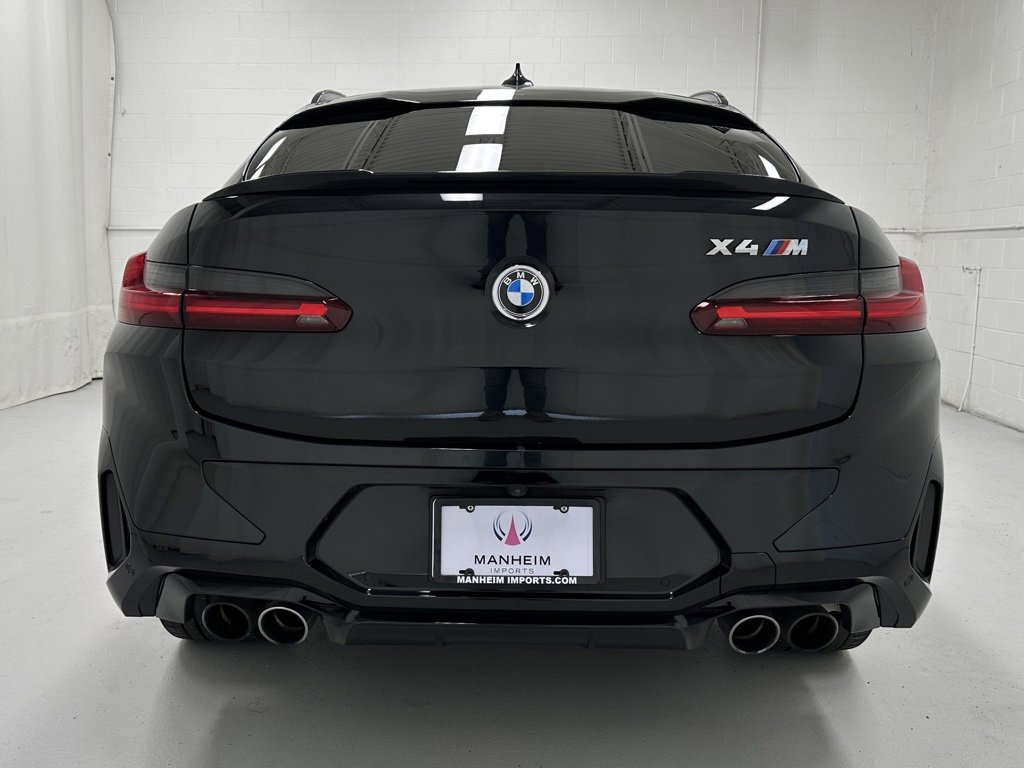 Used 2022 BMW X4 M w/ Executive Package image 7