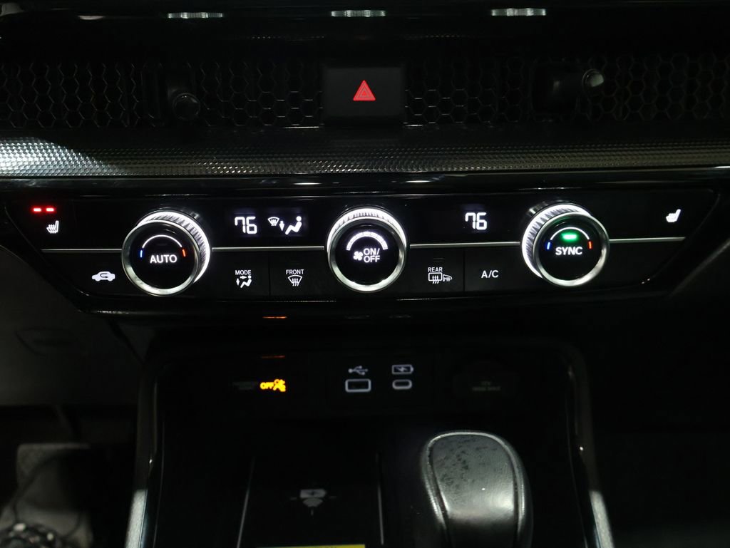 Used 2025 Honda CR-V EX-L image 31