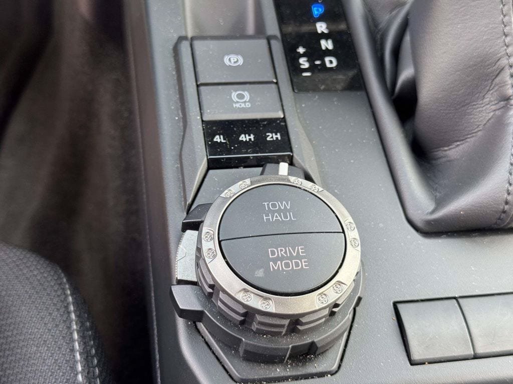 Used 2025 Toyota 4Runner TRD Sport AWD/4WD image 8