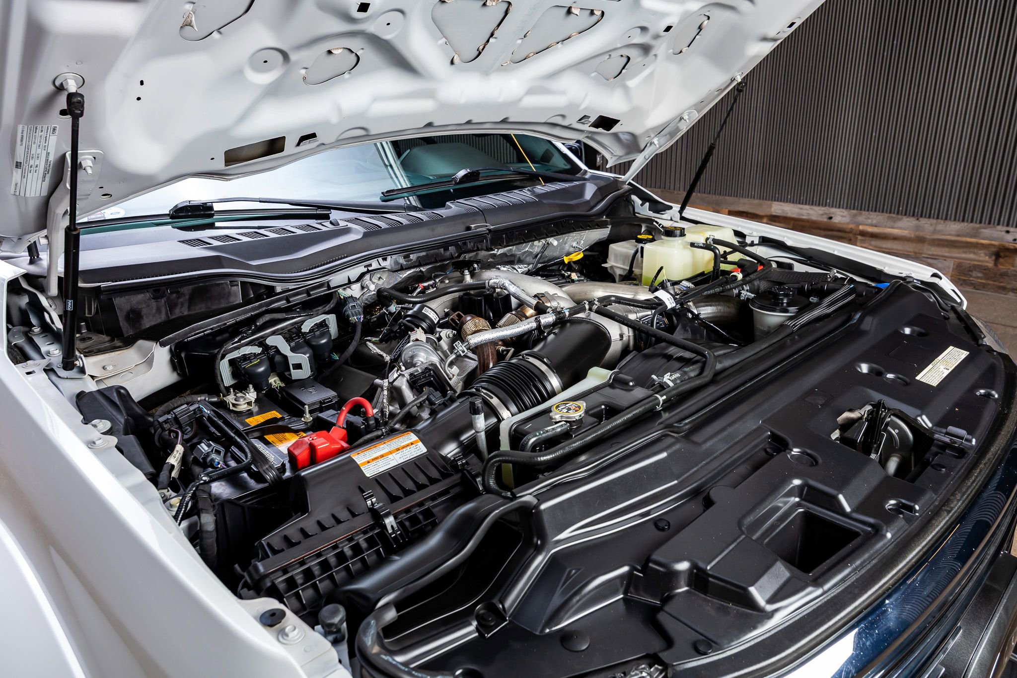 Used 2022 Ford F450 King Ranch w/ King Ranch Ultimate Package image 40