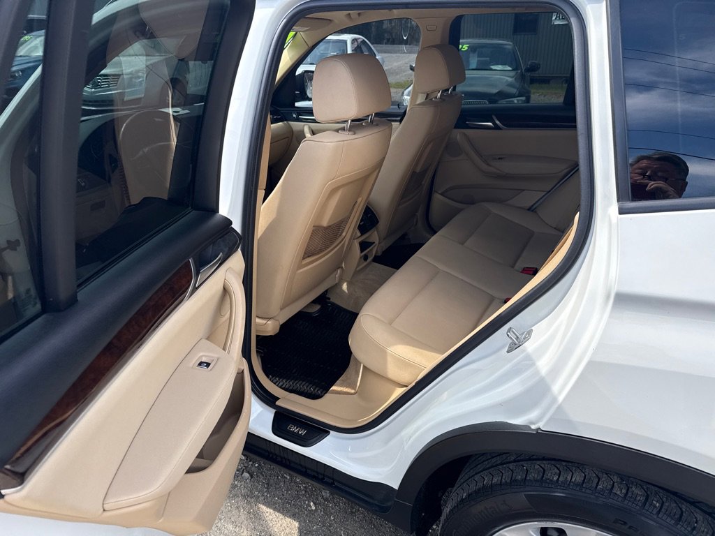 Used 2015 BMW X3 xDrive28i image 10