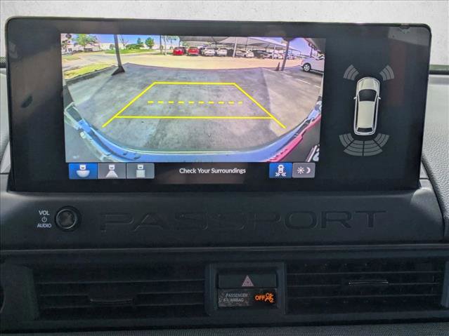 New 2026 Honda Passport TrailSport image 15