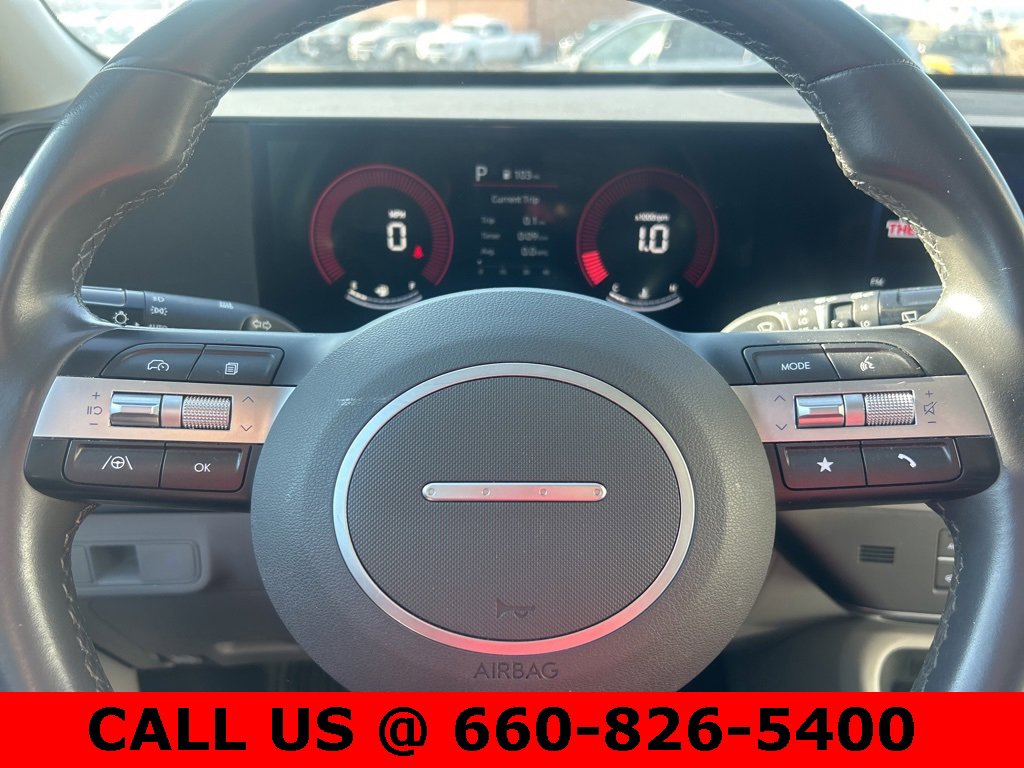 Used 2024 Hyundai Kona SEL image 13