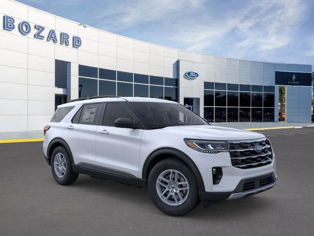 New 2026 Ford Explorer Active w/ Active Comfort Package image 7
