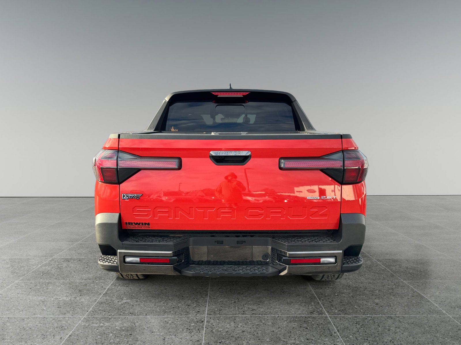 New 2025 Hyundai Santa Cruz XRT image 4