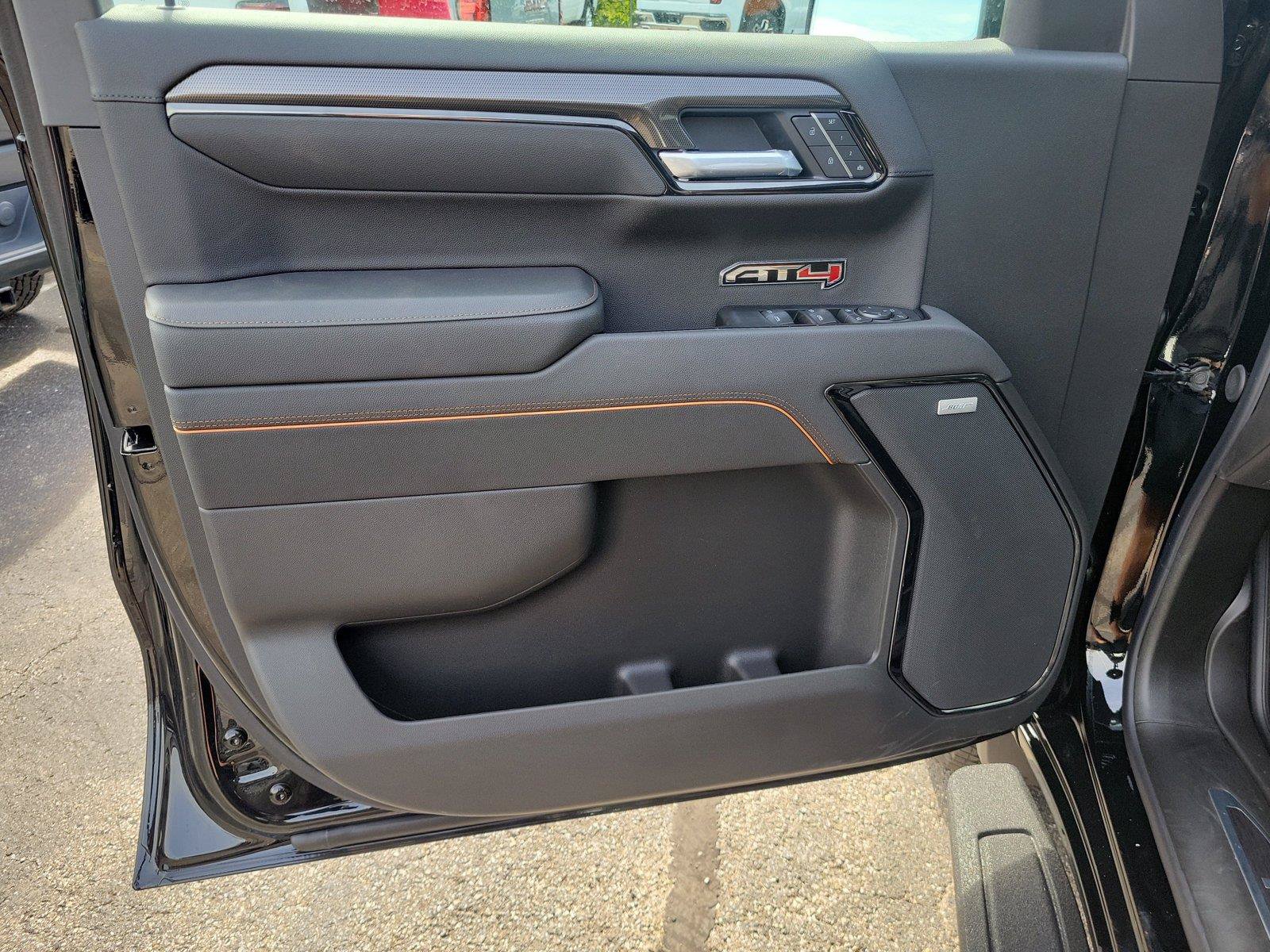 New 2026 GMC Sierra 1500 AT4 w/ AT4 Premium Package AWD/4WD image 18