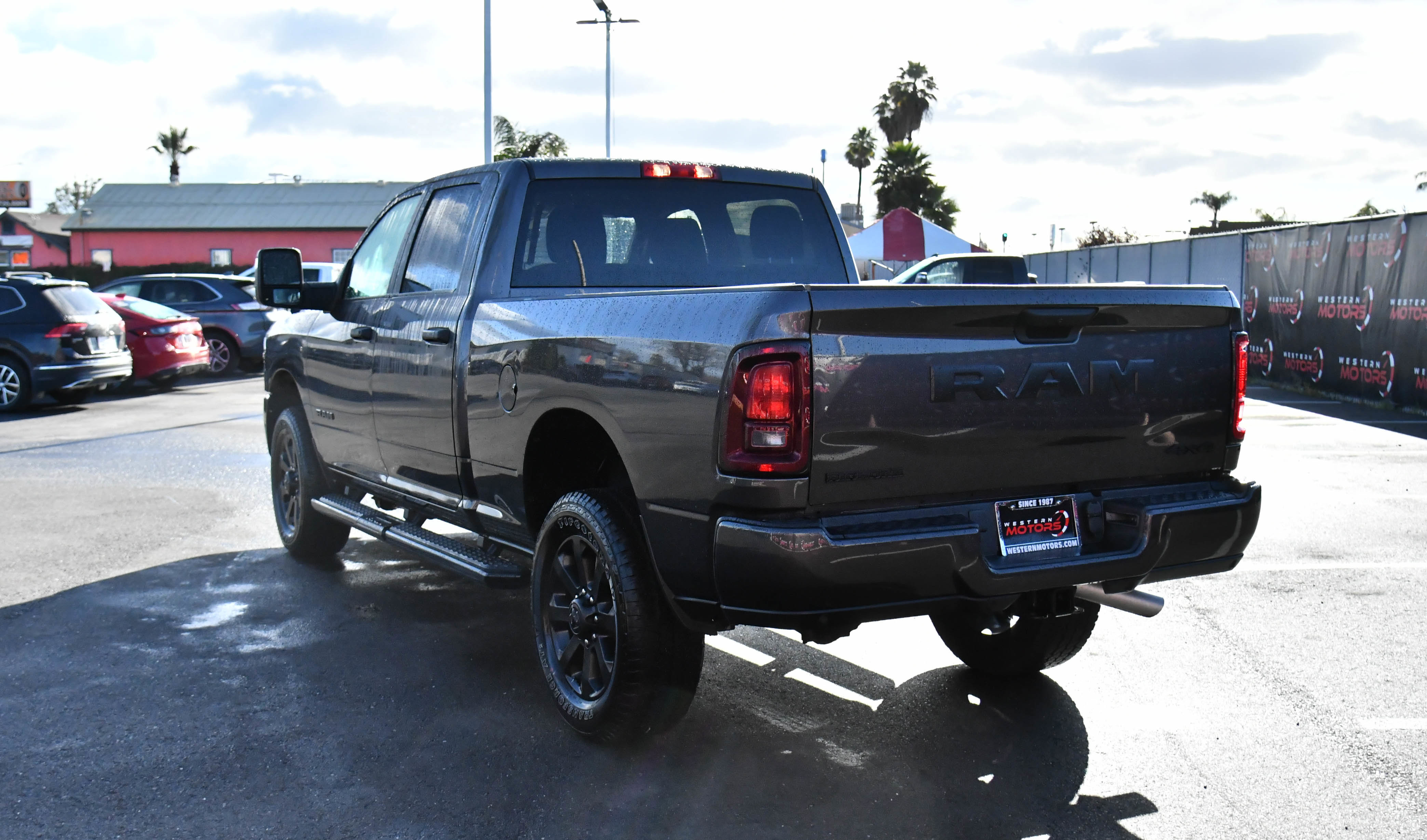 Used 2025 RAM 2500 Big Horn image 6