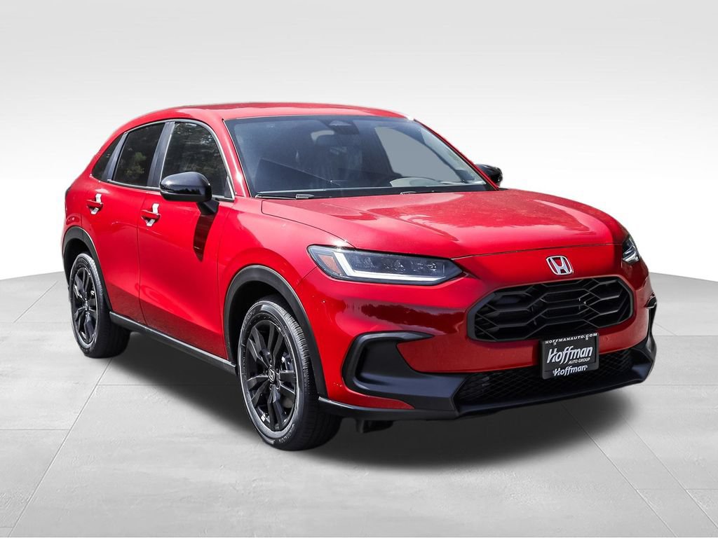 New 2027 Honda HR-V Sport image 2