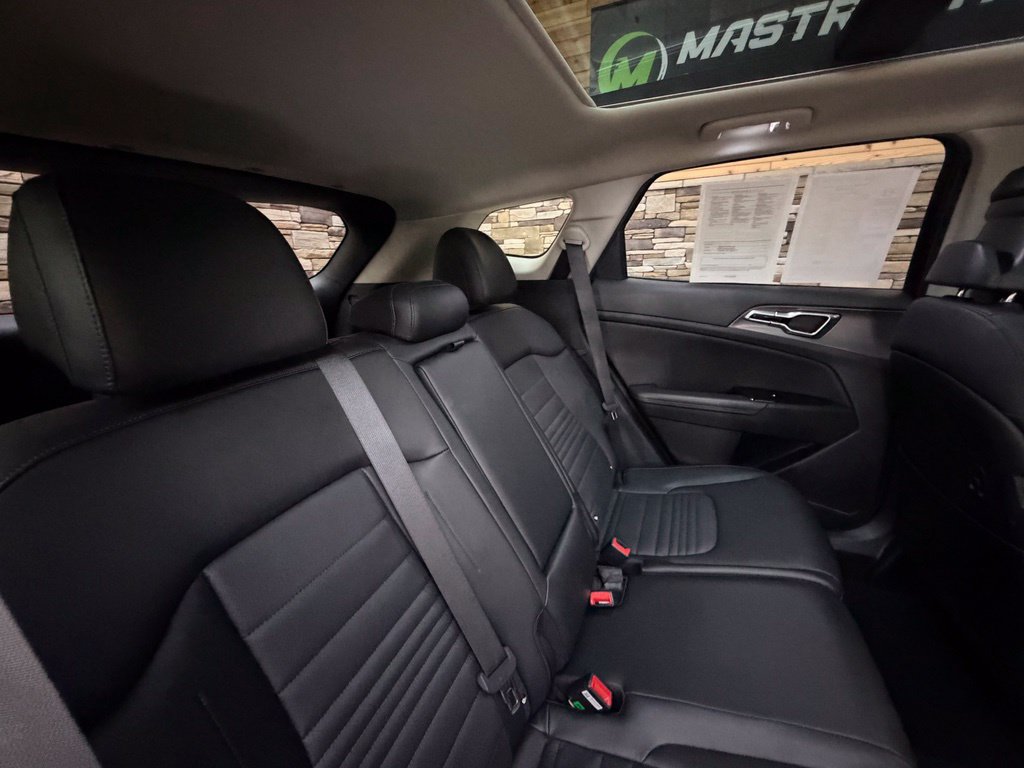 Used 2023 Kia Sportage SX AWD/4WD image 55