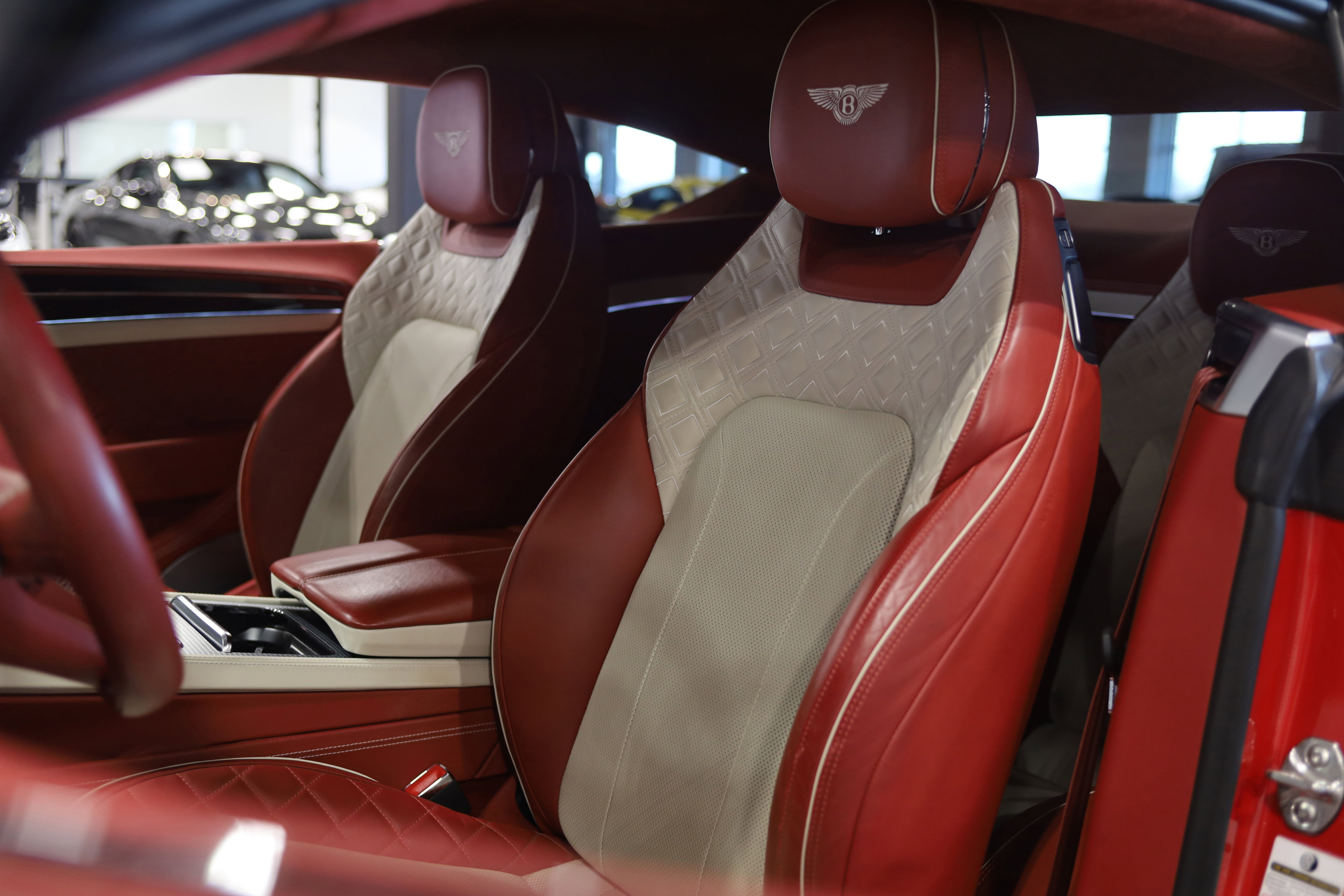 Used 2021 Bentley Continental GT AWD/4WD image 13
