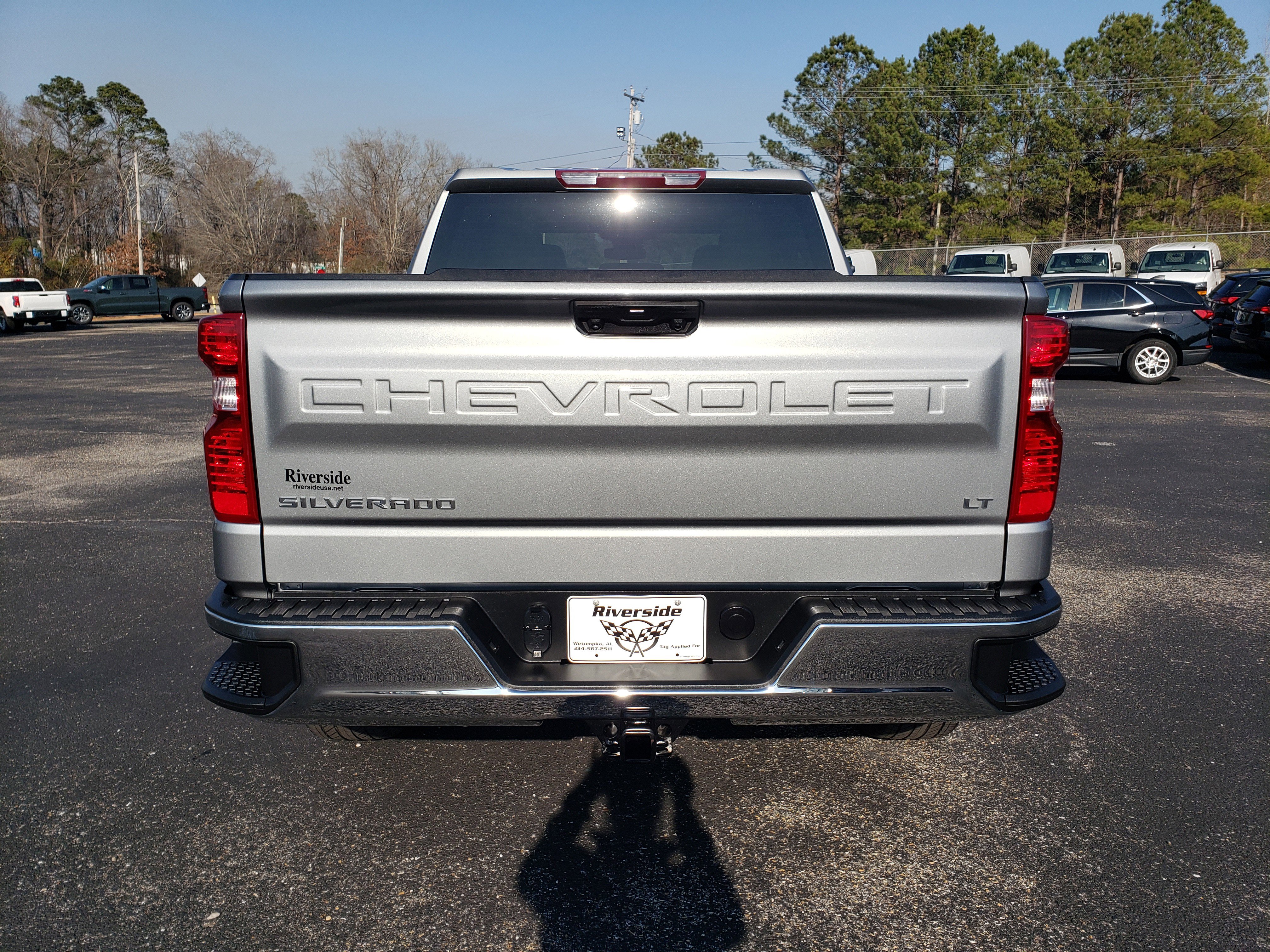 Used 2023 Chevrolet Silverado 1500 LT image 8