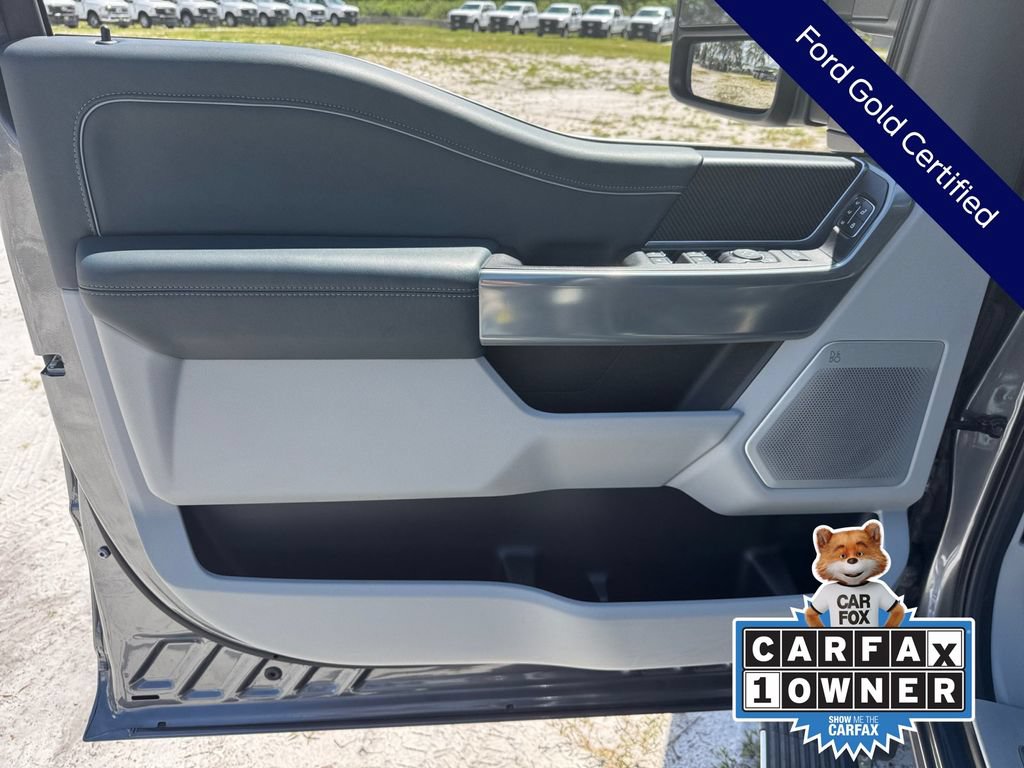Certified 2023 Ford F450 Limited AWD/4WD image 34