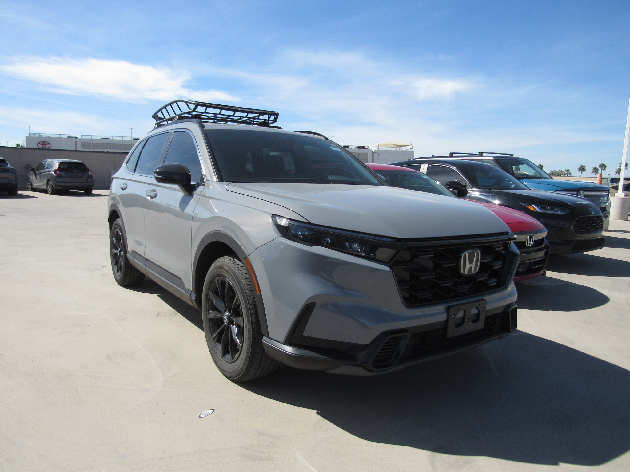 Used 2024 Honda CR-V Sport image 2