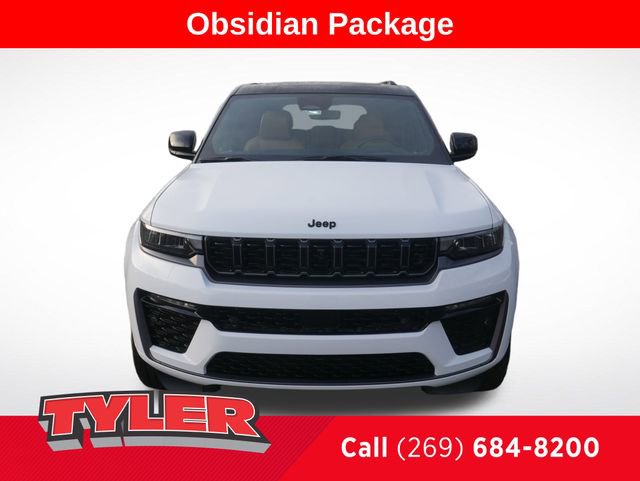 New 2026 Jeep Grand Cherokee Summit image 2