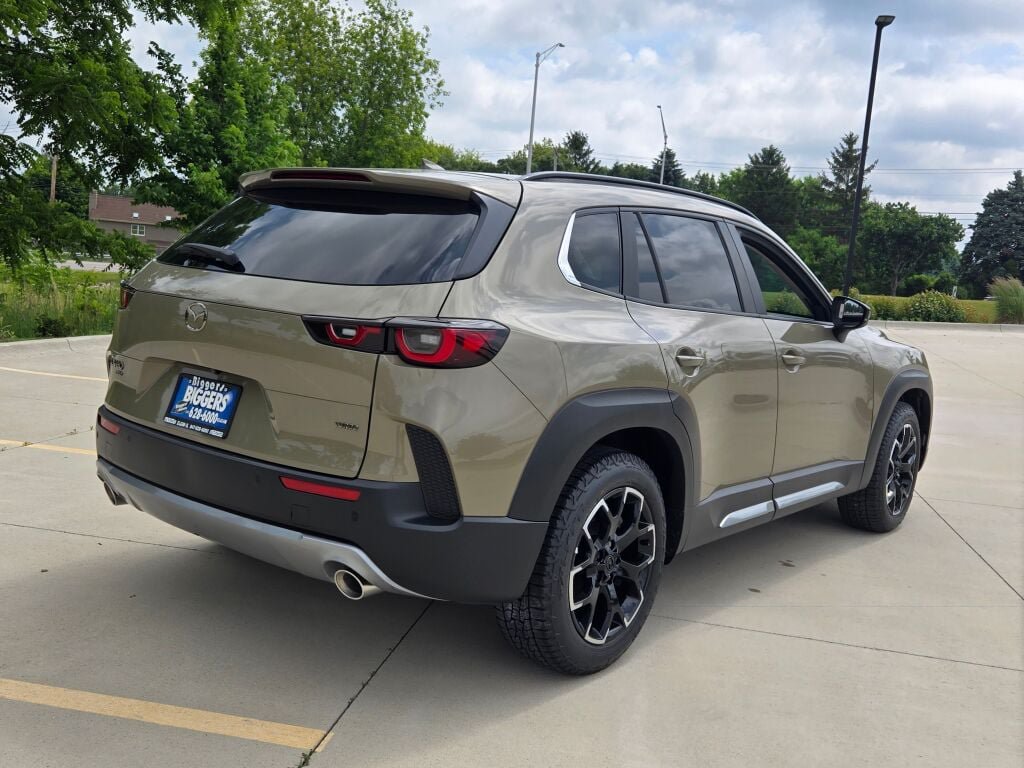 New 2026 MAZDA CX-50 Meridian Edition w/ Weather Package AWD/4WD image 12