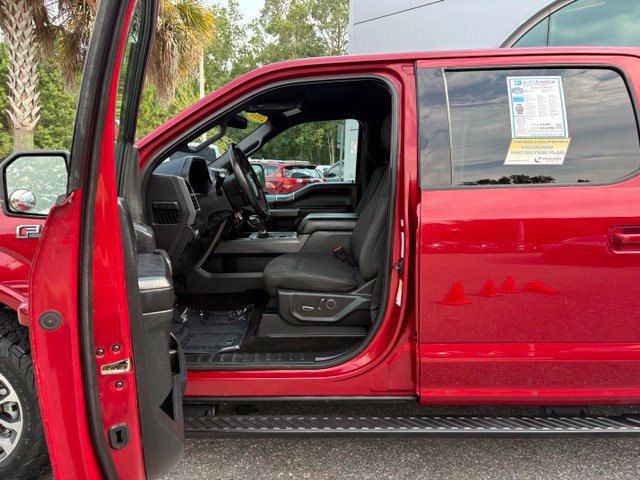 Used 2018 Ford F150 XLT w/ Equipment Group 302A Luxury AWD/4WD image 12