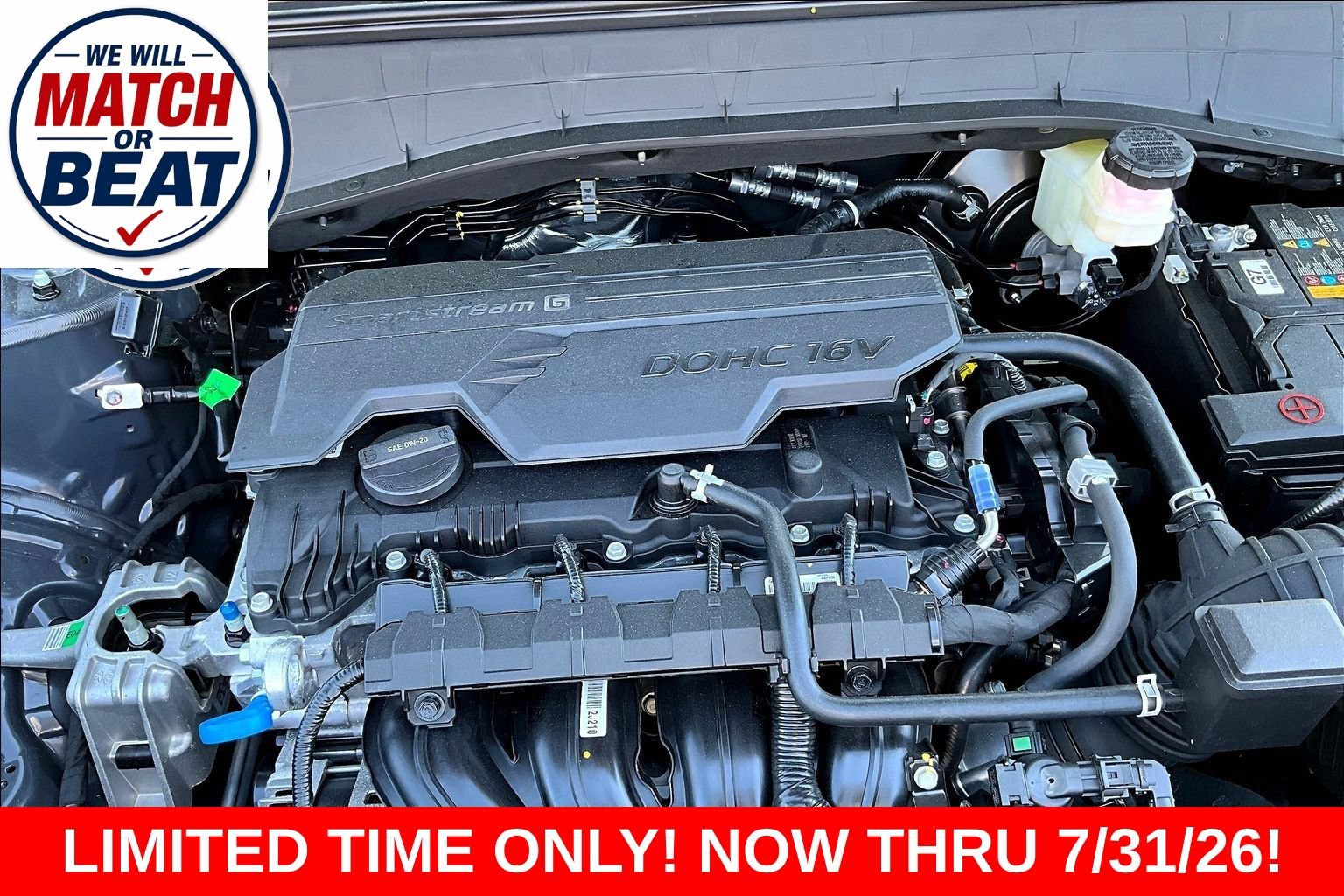New 2026 Hyundai Kona SEL Sport AWD/4WD image 11