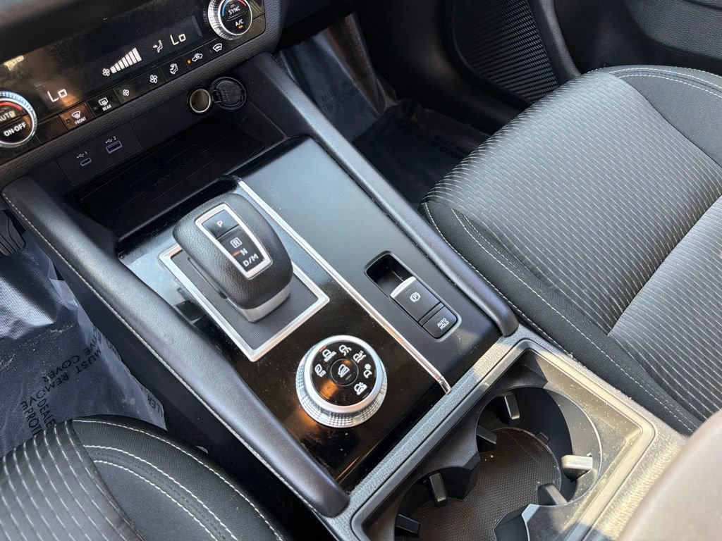 Used 2024 Mitsubishi Outlander ES AWD/4WD image 22