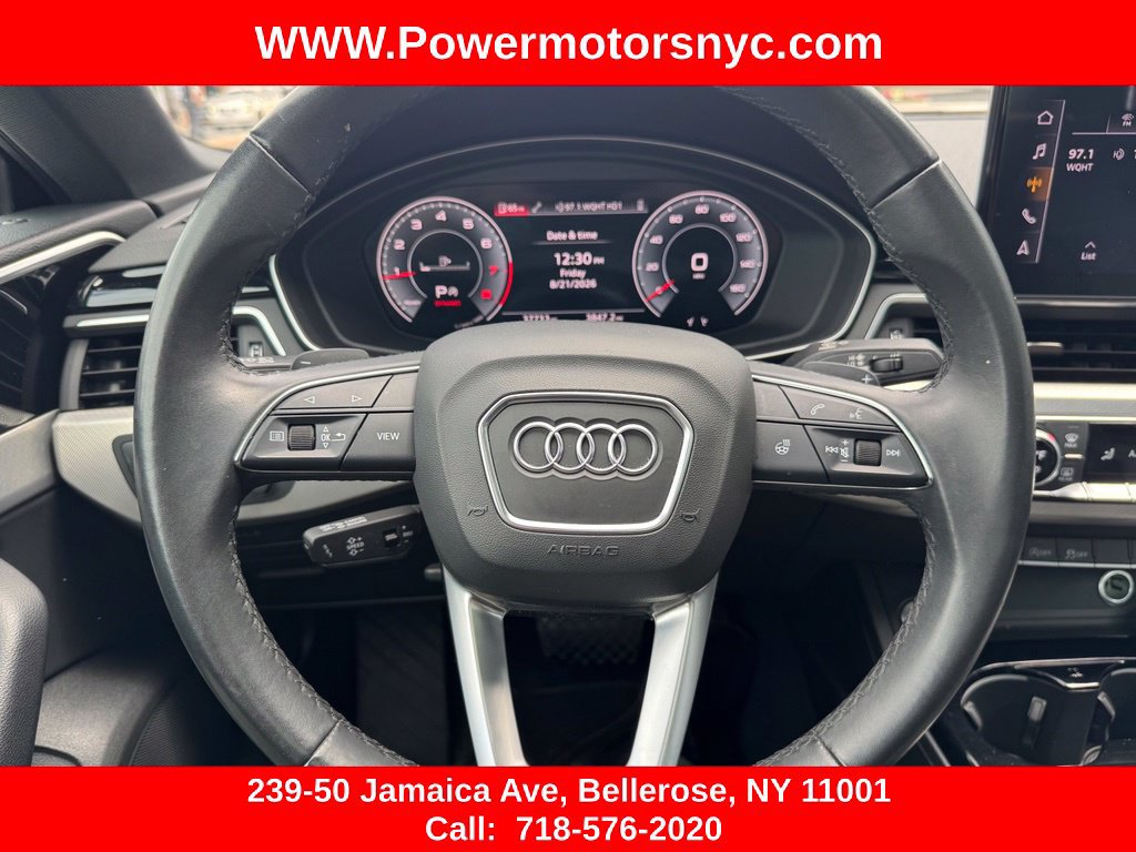 Used 2025 Audi A5 2.0T Premium AWD/4WD image 36
