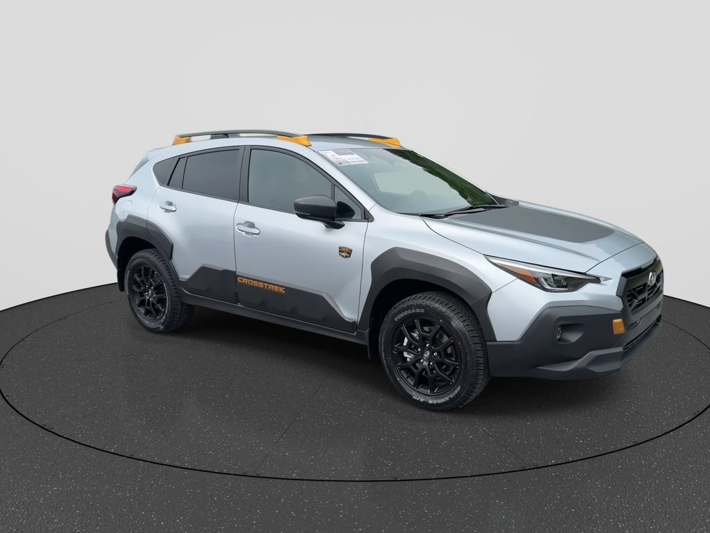 New 2026 Subaru Crosstrek 2.5i Wilderness w/ Crosstrek Mirror Package AWD/4WD image 2