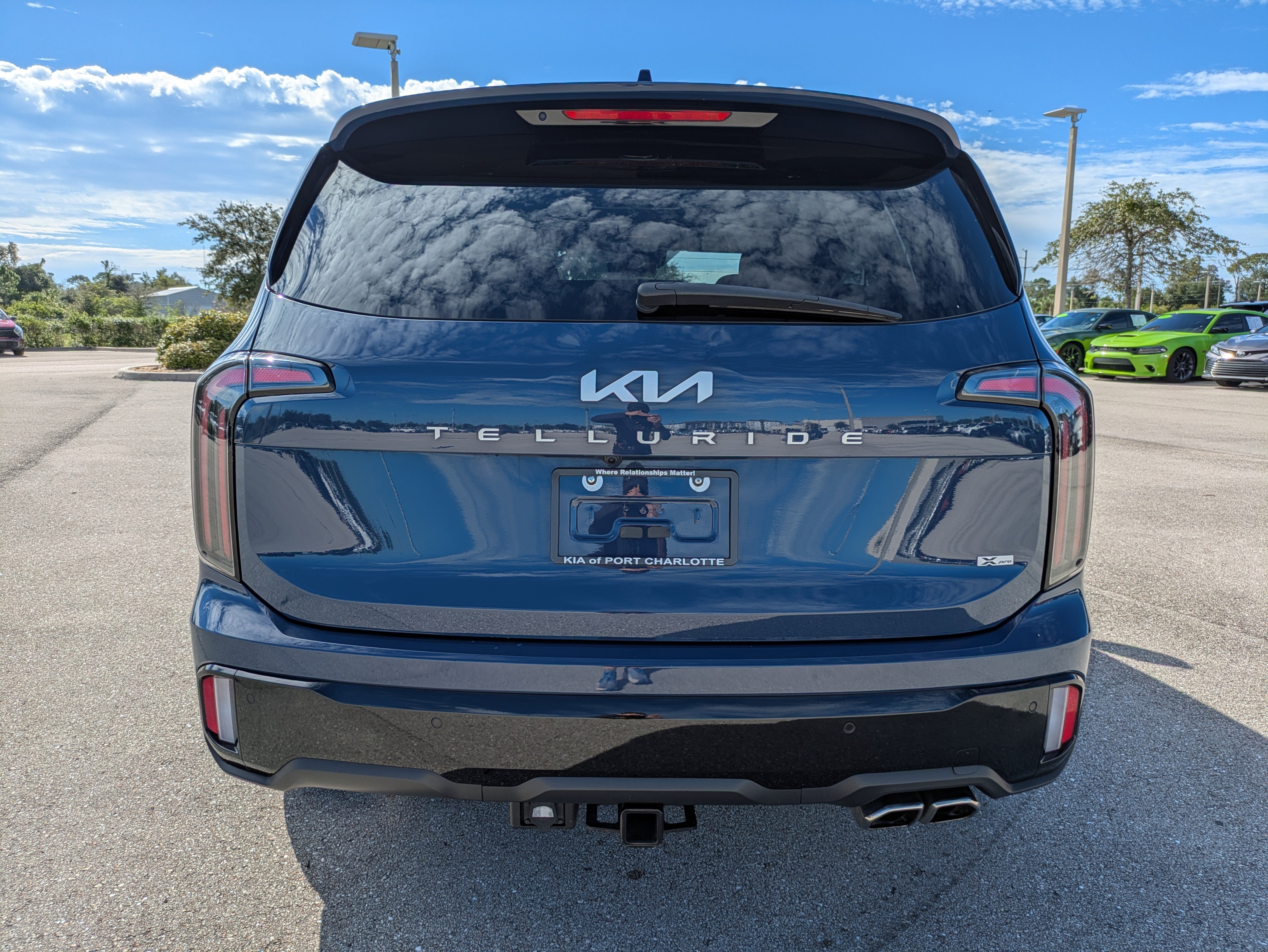 Certified 2024 Kia Telluride SX Prestige X-Pro AWD/4WD image 5