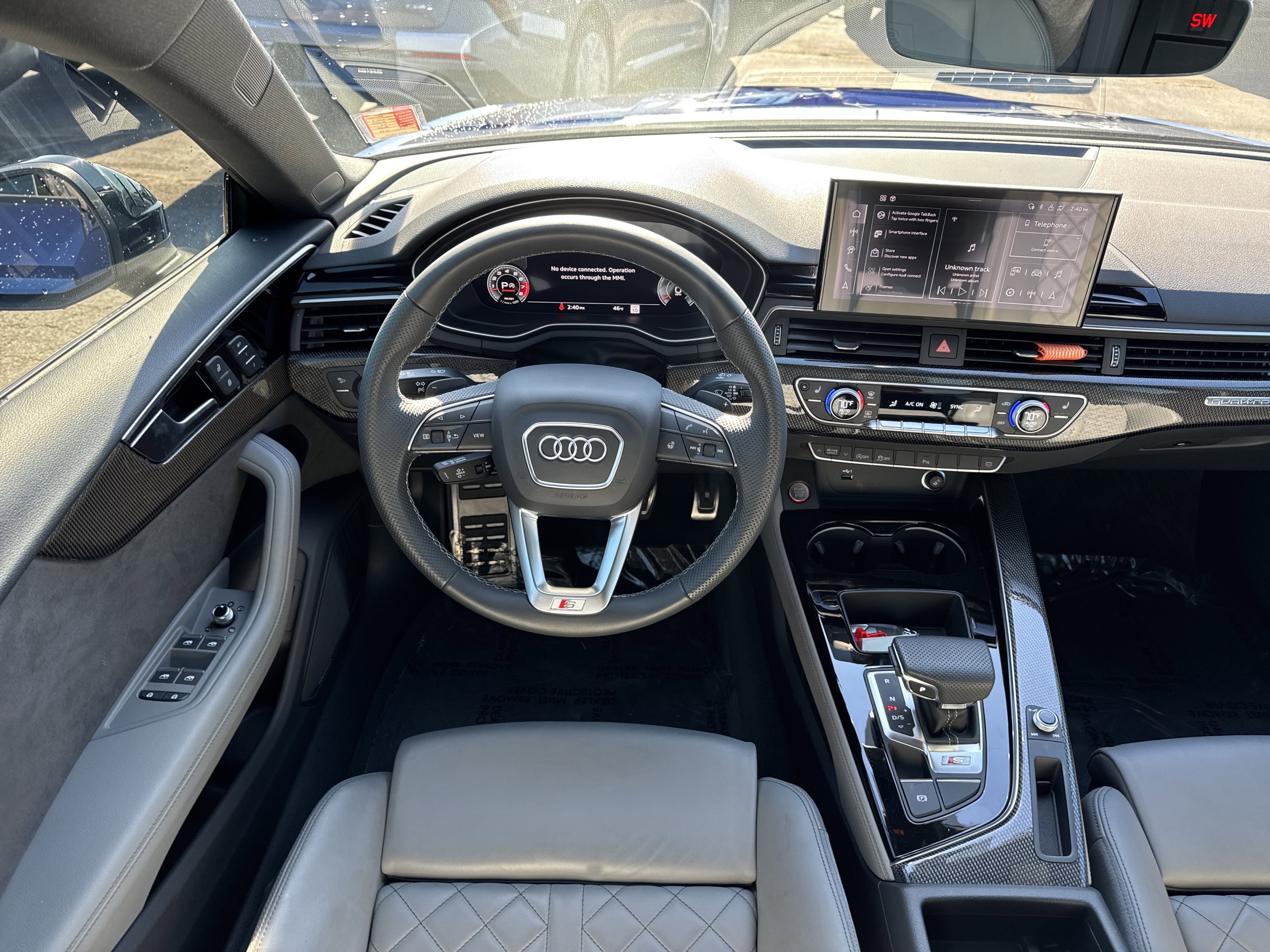 Used 2024 Audi S5 Premium Plus image 23