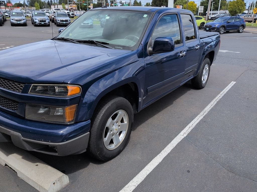 Used 2012 Chevrolet Colorado LT RWD image 6