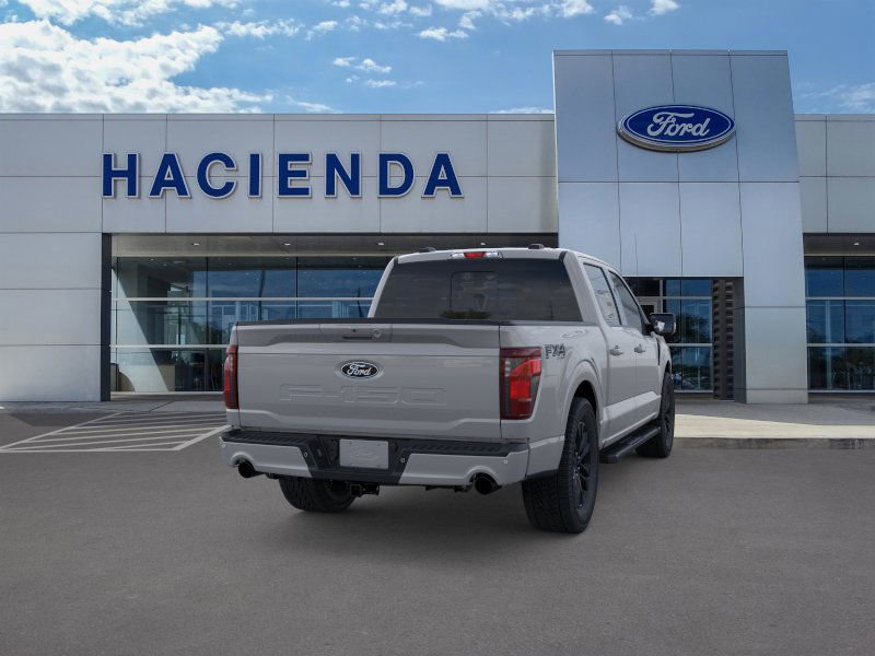 New 2026 Ford F150 XLT w/ Equipment Group 302A MID image 7