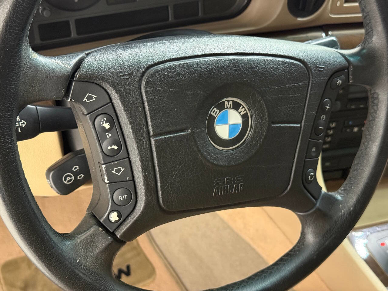 Used 1998 BMW 740i RWD image 41