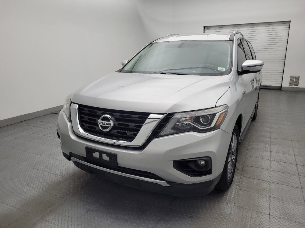 Used 2019 Nissan Pathfinder SV FWD image 15