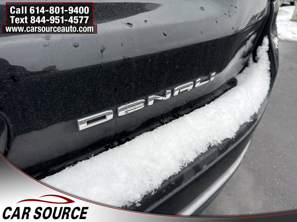 Used 2024 GMC Yukon Denali Ultimate image 10