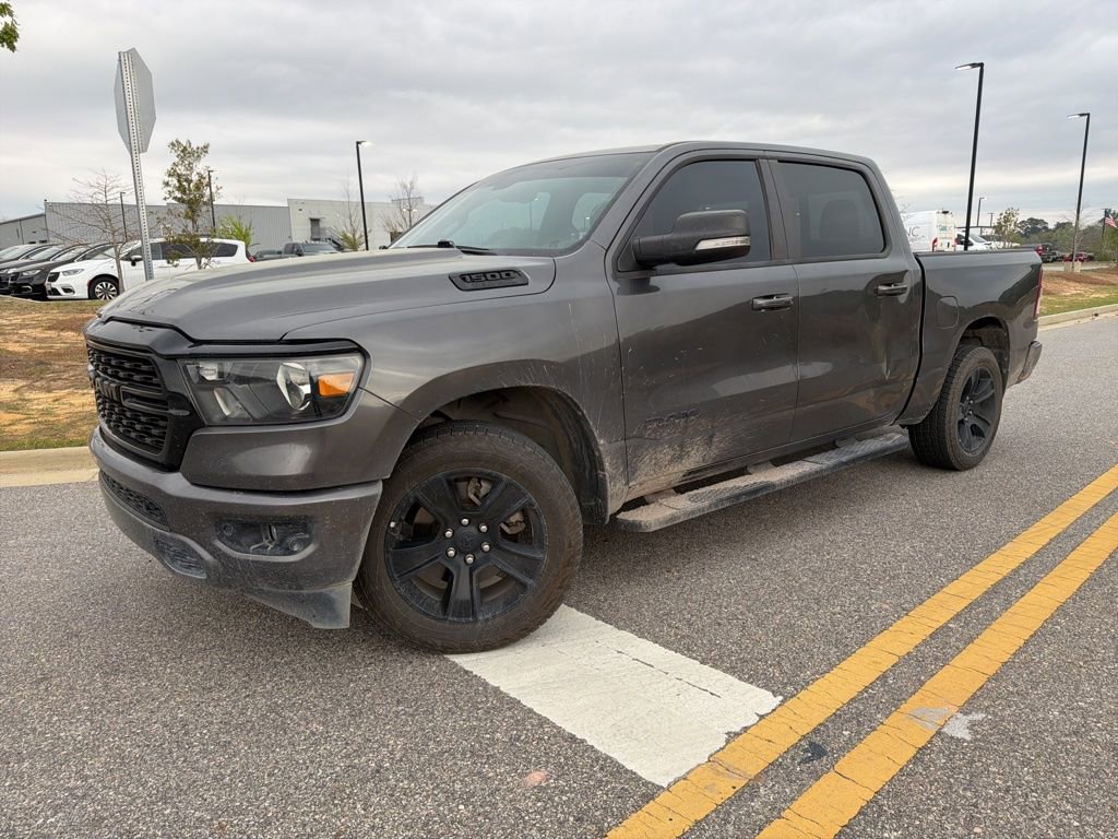 Used 2022 RAM 1500 Big Horn image 1