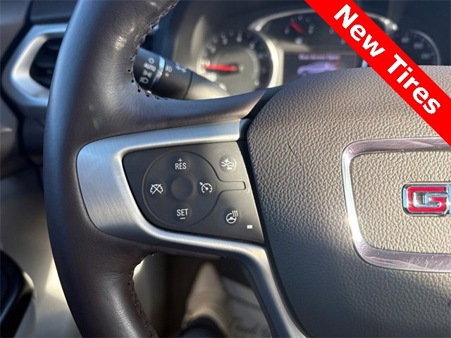 Used 2022 GMC Acadia SLT w/ Preferred Package image 22