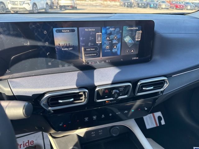 New 2026 Nissan Sentra SL w/ Floor Mat Package image 15